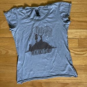 Vintage Taking Back Sunday Concert Tee size small